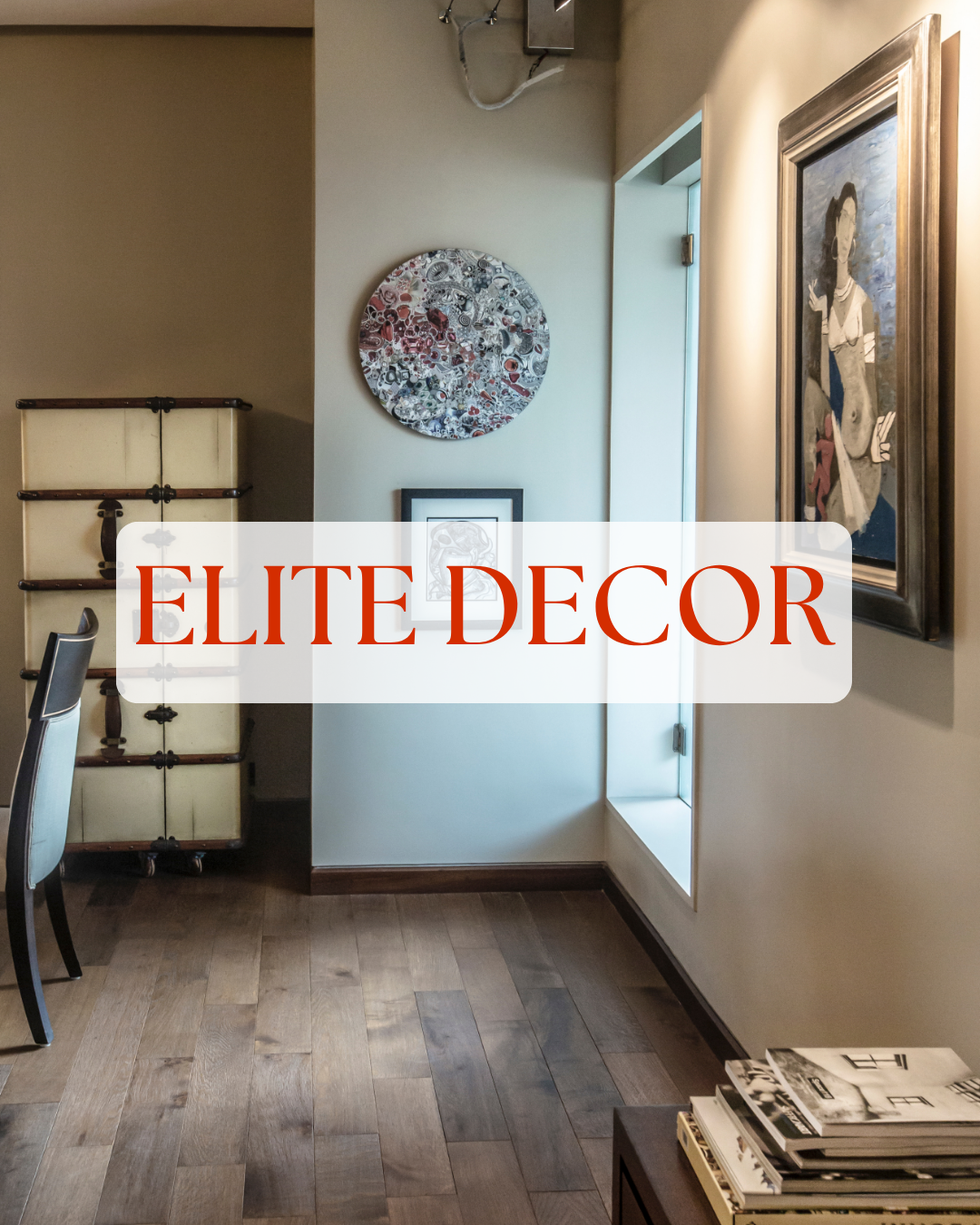 About Interior Designer