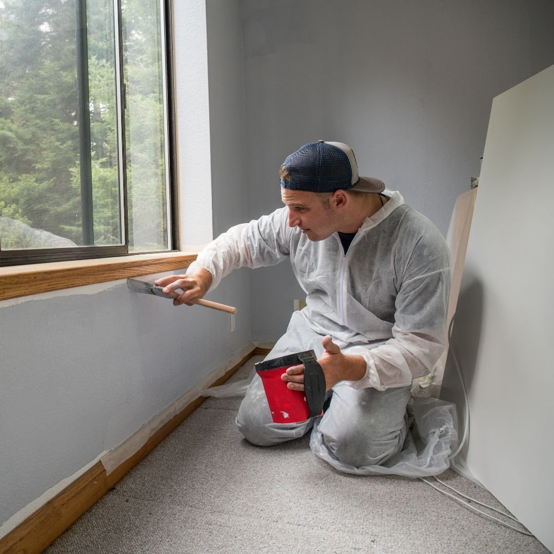 Painting and Polishing